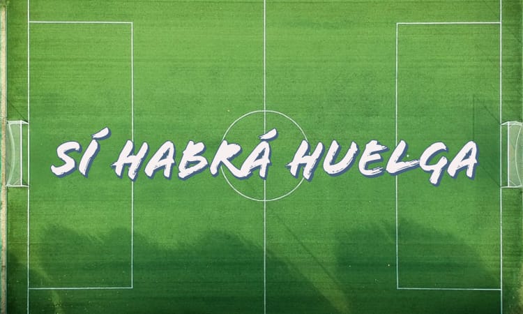 ¡Sí habrá huelga en el futbol femenil español este fin de semana!